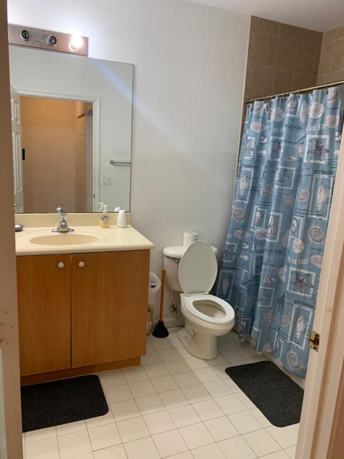 Bedroom Suite In Lauderdale Lakes Townhome Fort Lauderdale Dış mekan fotoğraf