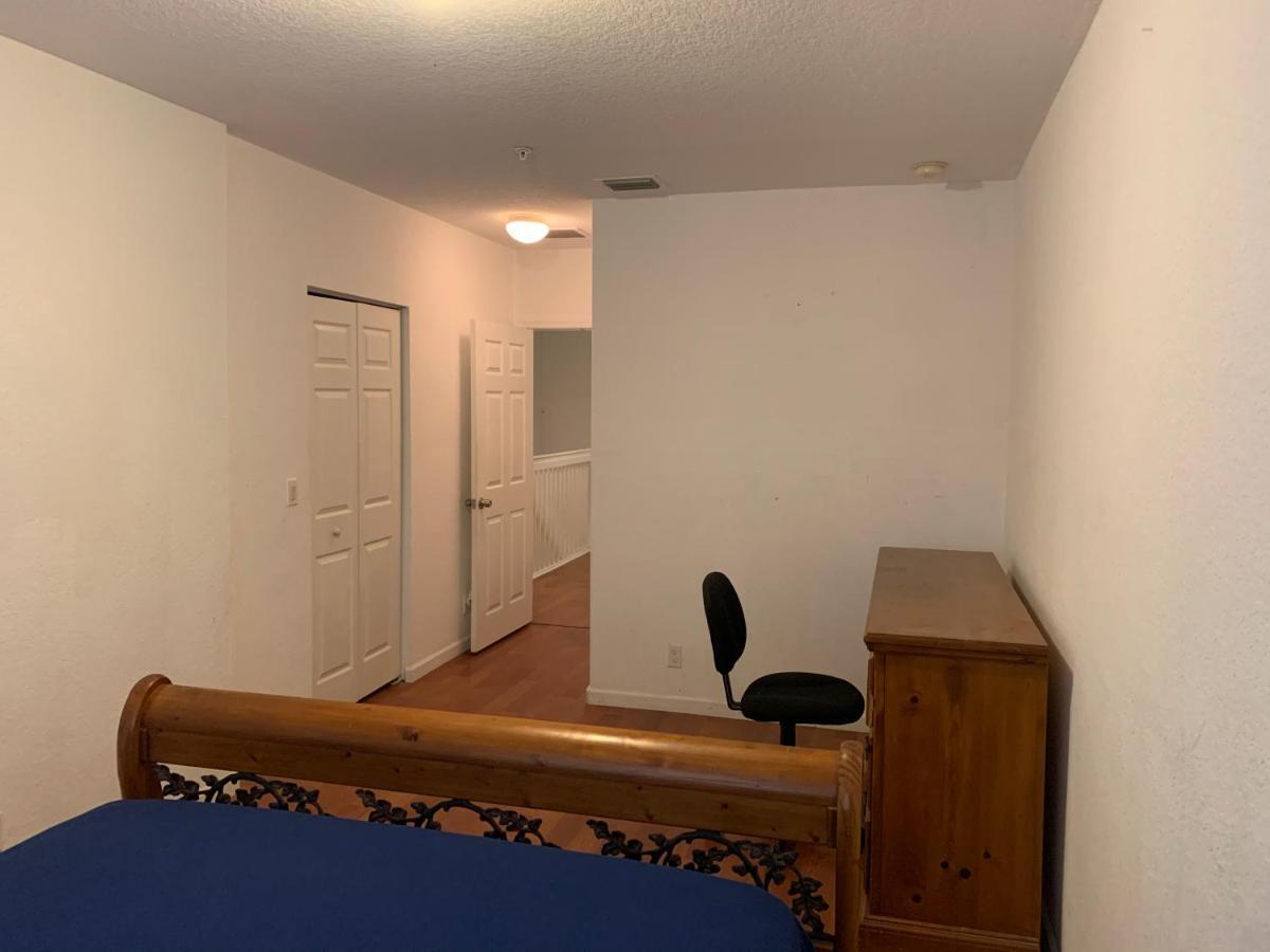 Bedroom Suite In Lauderdale Lakes Townhome Fort Lauderdale Dış mekan fotoğraf