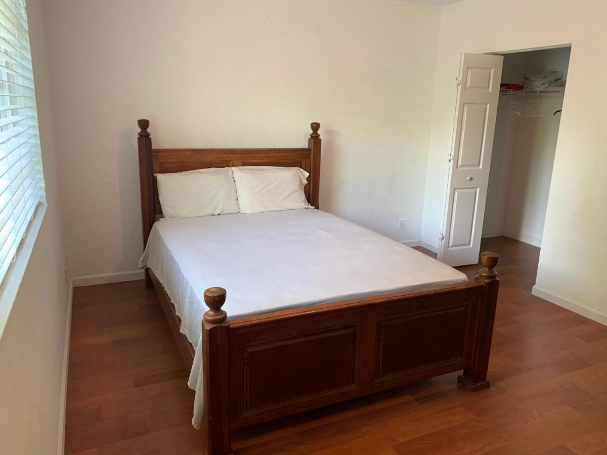 Bedroom Suite In Lauderdale Lakes Townhome Fort Lauderdale Dış mekan fotoğraf
