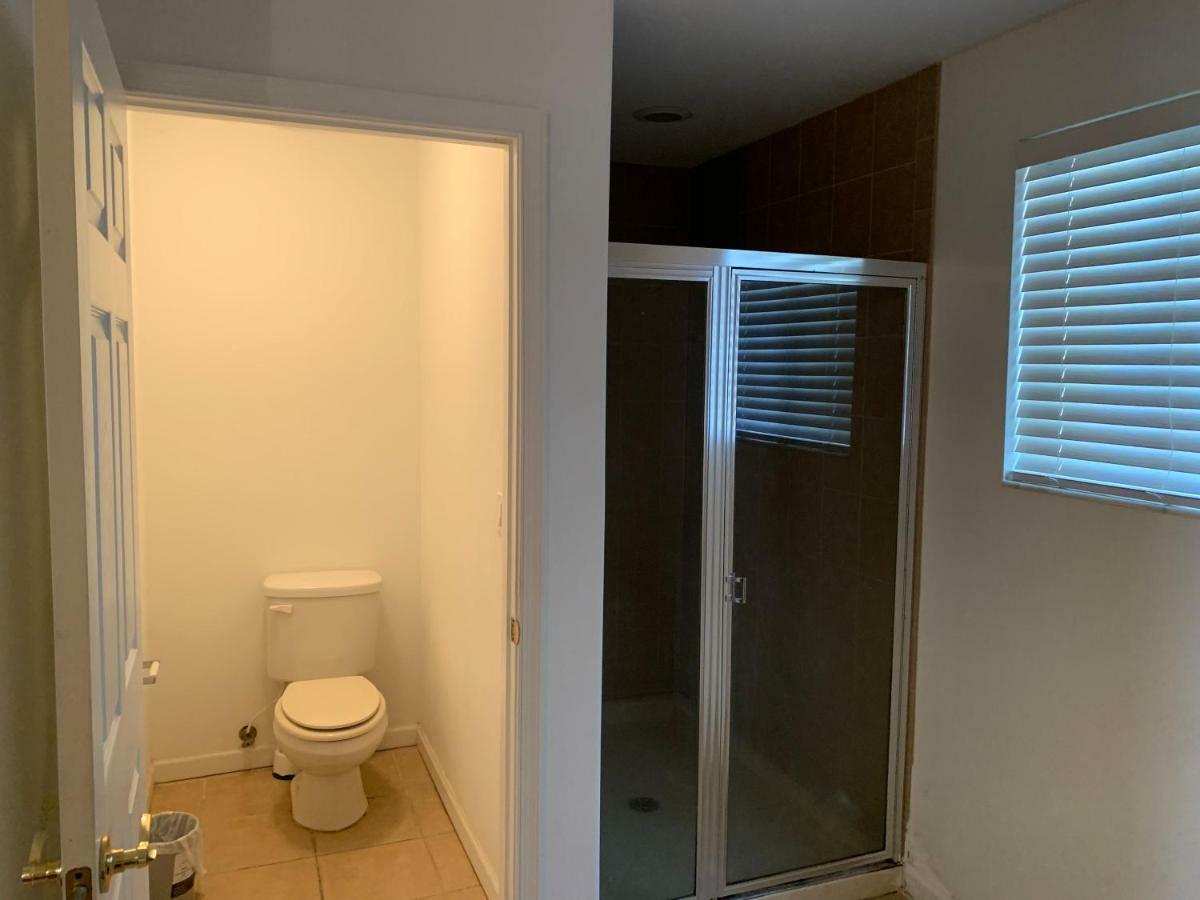 Bedroom Suite In Lauderdale Lakes Townhome Fort Lauderdale Dış mekan fotoğraf