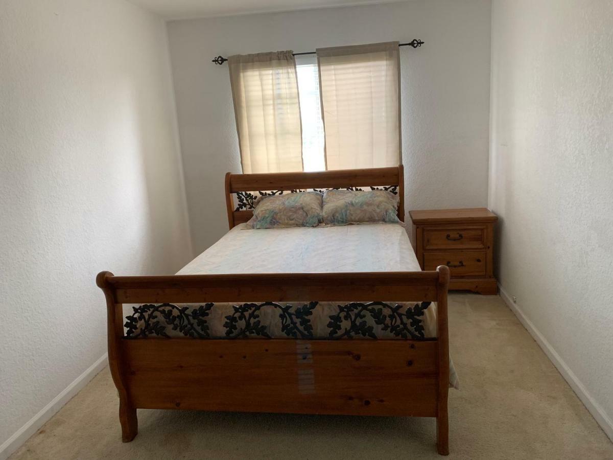 Bedroom Suite In Lauderdale Lakes Townhome Fort Lauderdale Dış mekan fotoğraf