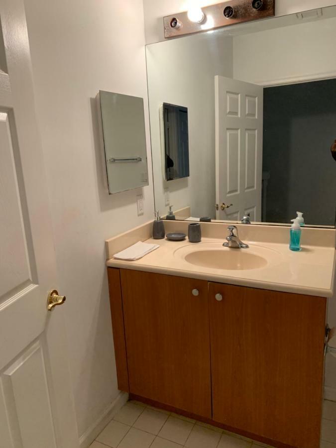 Bedroom Suite In Lauderdale Lakes Townhome Fort Lauderdale Dış mekan fotoğraf